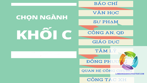 Khối C00 Gồm Những Ngành Xã Hội Nào? Cẩm Nang Chọn Ngành Chi Tiết Nhất 2025