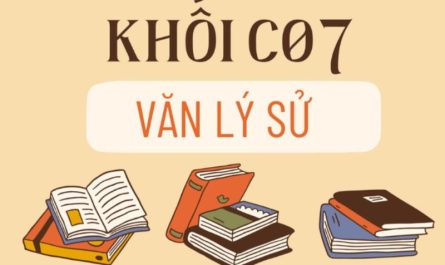 khối c07 gồm những môn nào