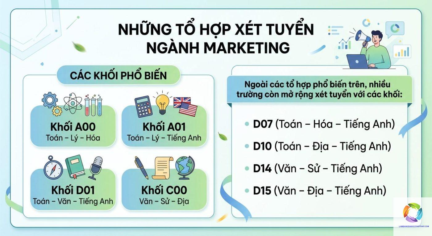 khối d01 có xét tuyển marketing không - Image 1