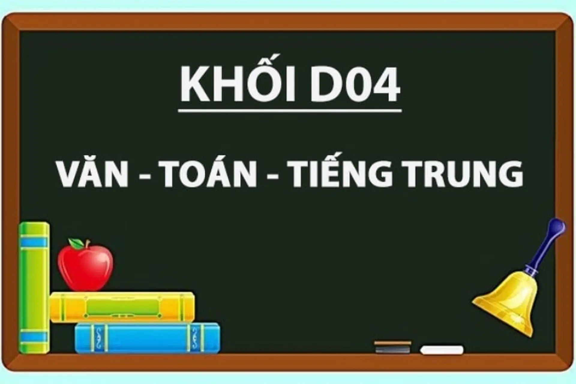 khối d04 gồm những môn nào - Image 4