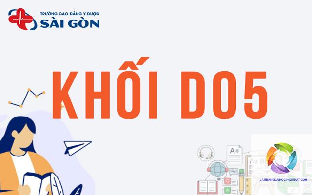 khối d05 gồm những môn nào - Image 4