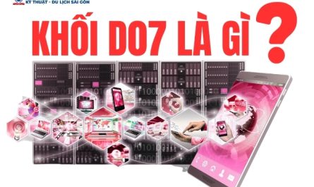 khối d07 có xét tuyển công nghệ thông tin không