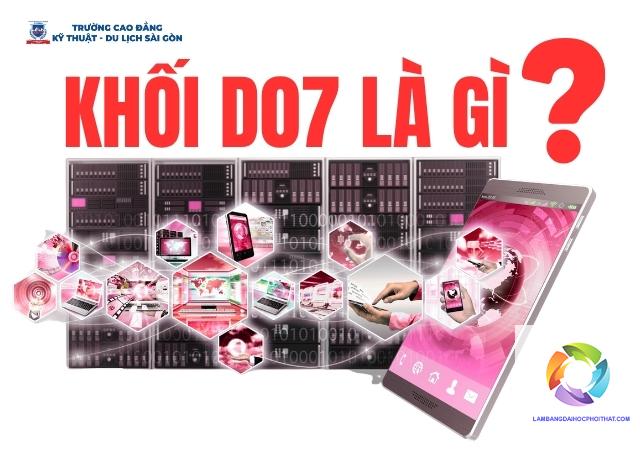 Khối D07 Có Xét Tuyển Công Nghệ Thông Tin Không? Giải Đáp Chi Tiết Từ A-Z