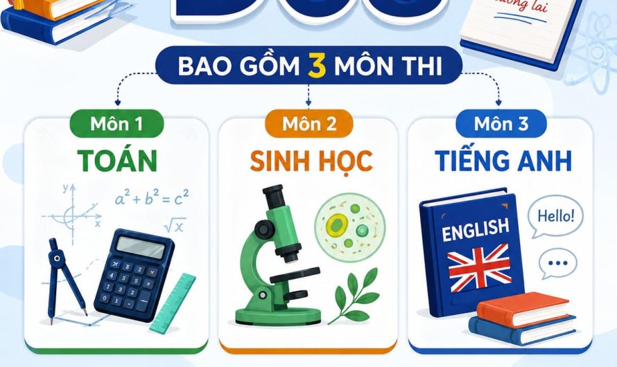Khối D08 Xét Tuyển Ngành Nào? Cẩm Nang Chọn Ngành Và Trường Đại Học Chi Tiết Nhất 2025