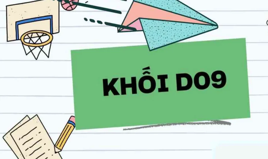 Khối D09 Gồm Những Môn Nào? Cẩm Nang Toàn Diện Từ A Đến Z Cho Thí Sinh