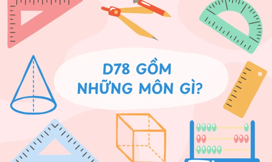 Khối D78 Có Xét Tuyển Truyền Thông Không? Giải Đáp Chi Tiết Từ A-Z