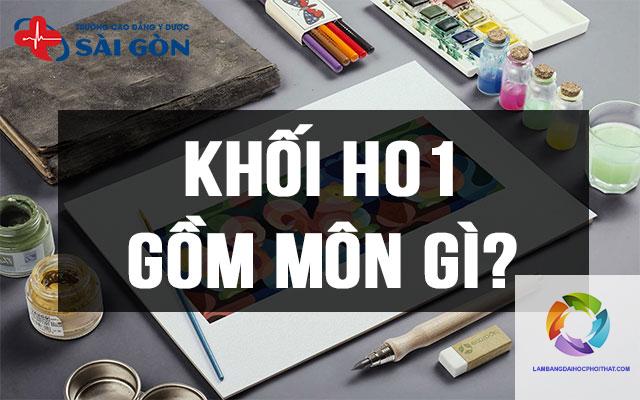 khối h01 gồm những môn nào - Image 4