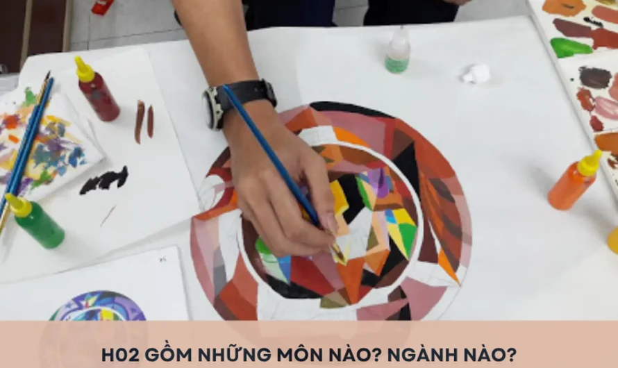 Khối H02 Gồm Những Môn Nào? Cẩm Nang Toàn Diện Cho Thí Sinh Khối H