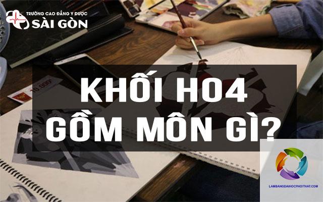 khối h04 gồm những môn nào - Image 2
