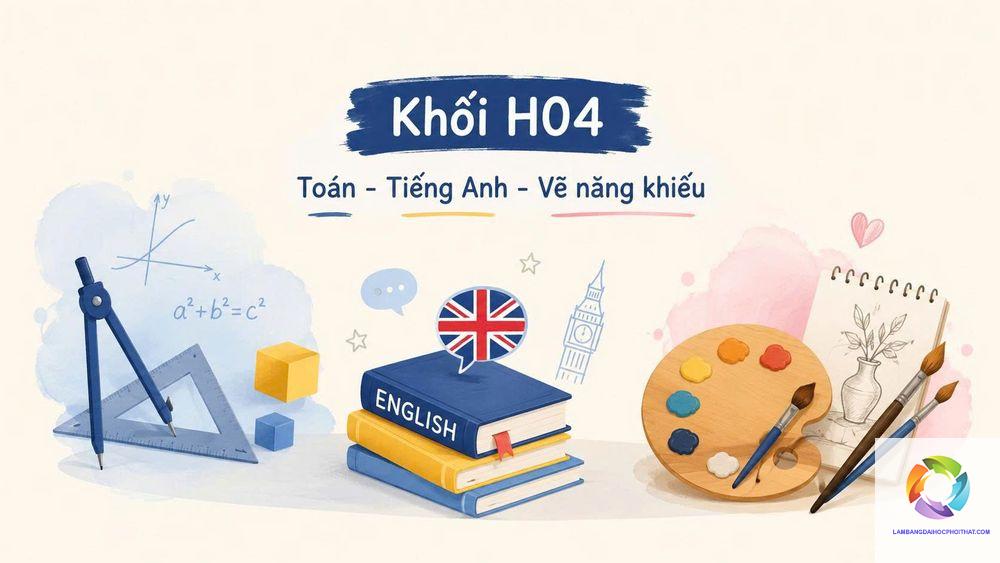 khối h04 gồm những môn nào - Image 5