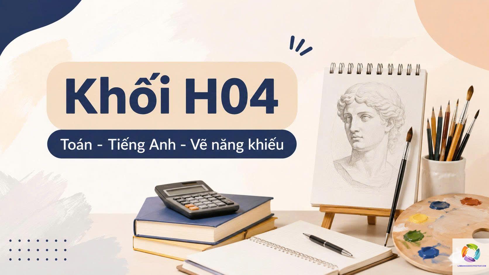 khối h04 gồm những môn nào - Image 1