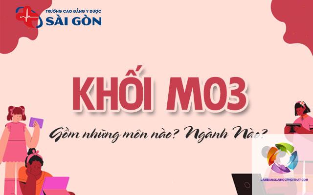 Khối M03 Gồm Những Môn Nào? Cẩm Nang Toàn Diện Từ A Đến Z Cho Thí Sinh
