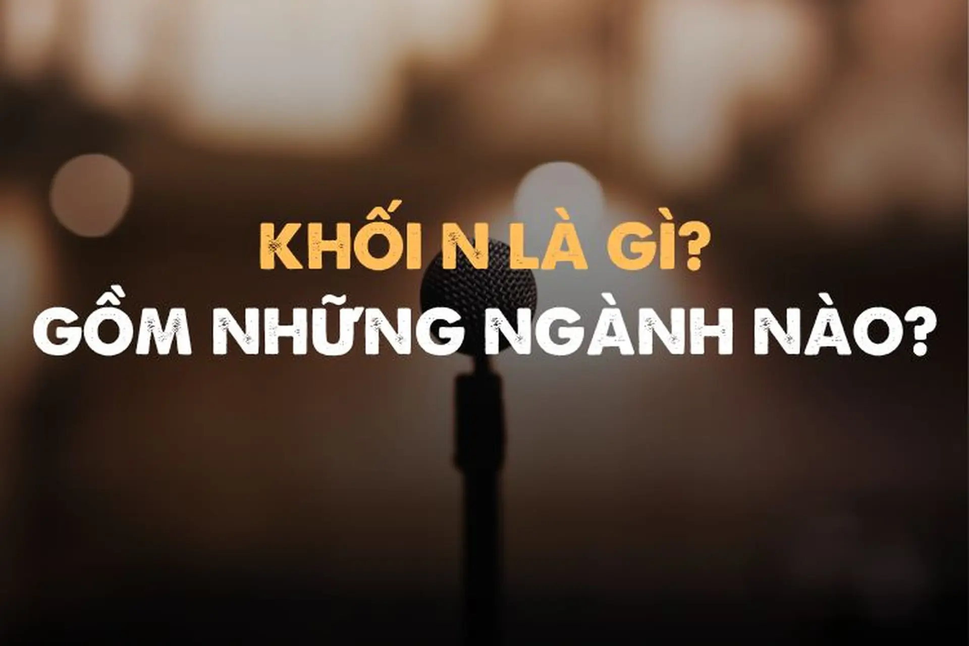 khối n00 xét tuyển ngành nào - Image 2