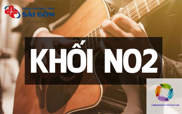 khối n02 gồm những môn nào - Image 1