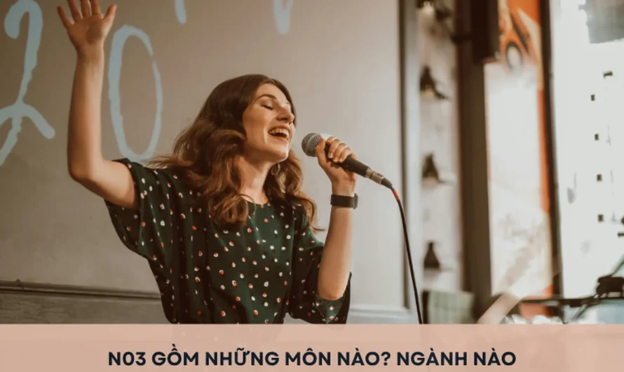Khối N03 Gồm Những Môn Nào? Cẩm Nang Toàn Diện Từ A-Z Cho Thí Sinh
