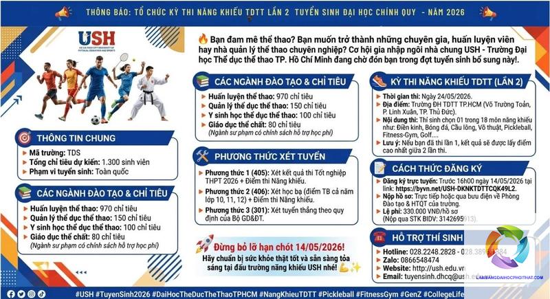 khối năng khiếu gồm những ngành nào - Image 2