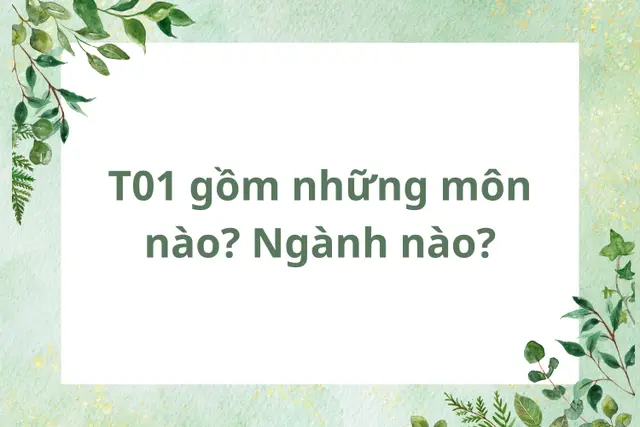 khối t04 gồm những môn nào - Image 5
