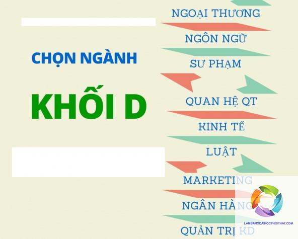 Nên Chọn Khối C Hay Khối D? Cẩm Nang Chọn Ngành Chọn Trường Chính Xác Nhất