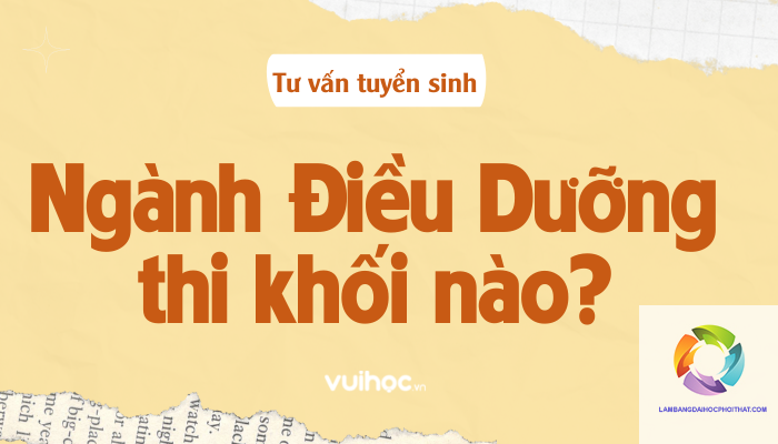 ngành điều dưỡng xét tuyển khối nào - Image 2