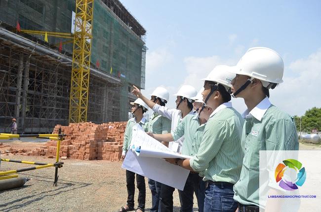 ngành xây dựng xét tuyển khối nào