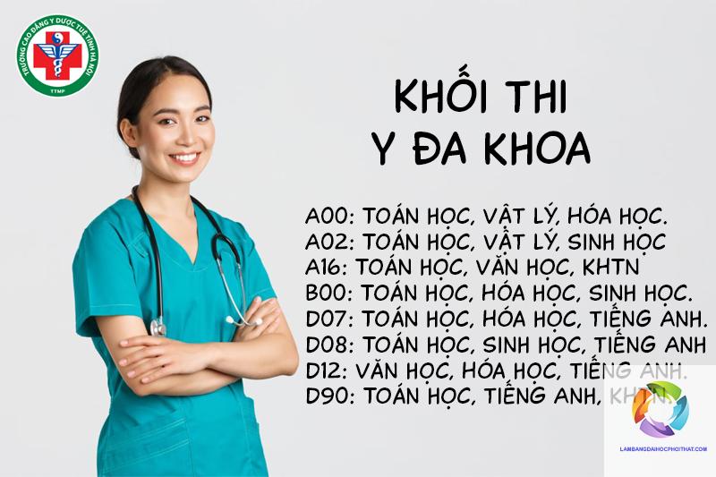 ngành y khoa xét tuyển khối nào - Image 3